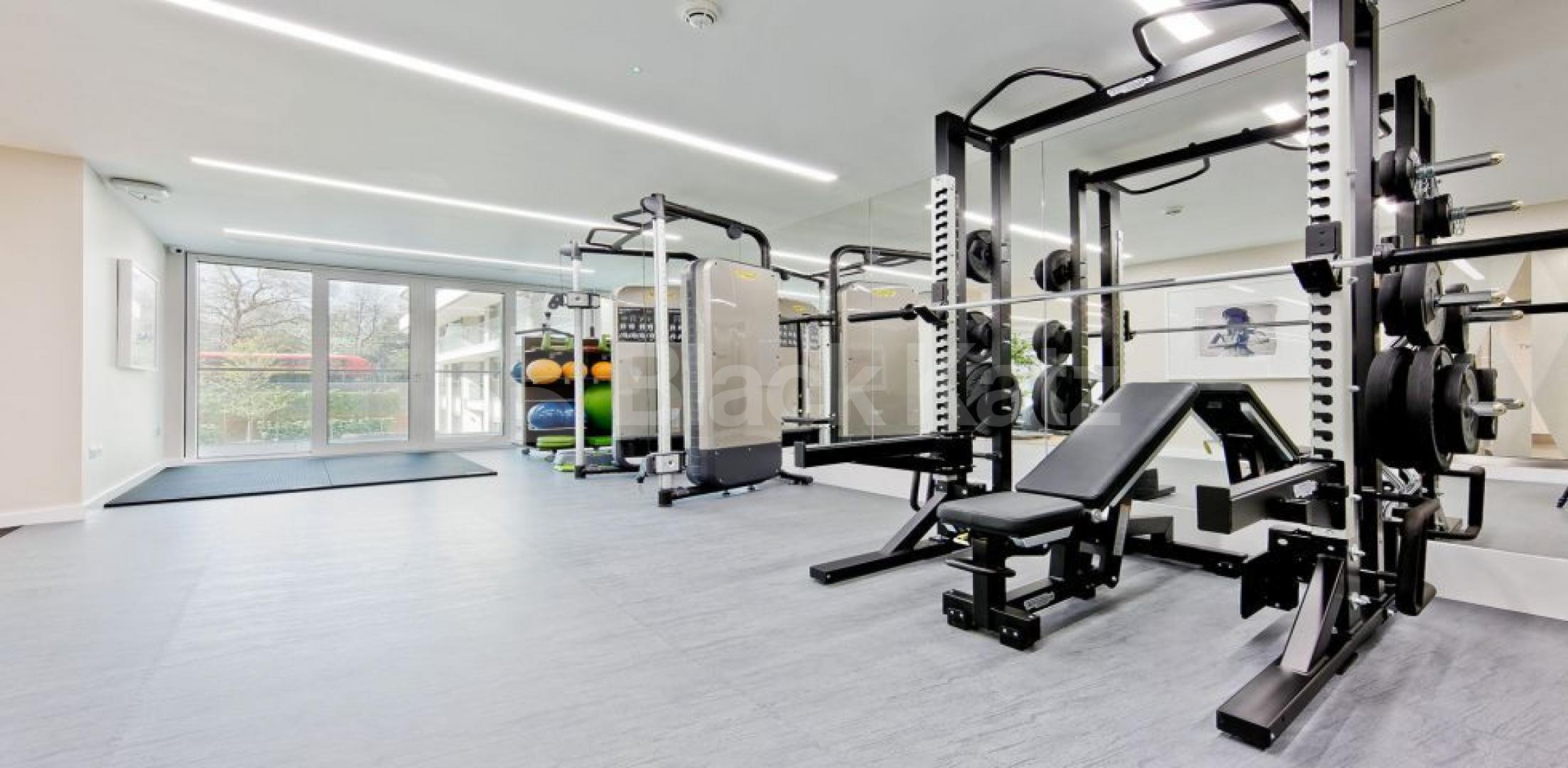 			LET, 2 Bedroom, 1 bath, 1 reception Apartment			 Cascade Court, The Vista's, Battersea Park